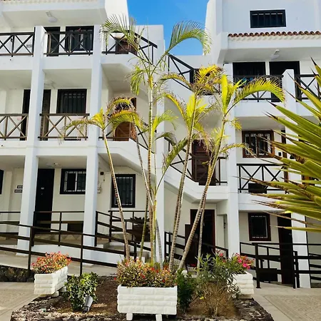 Apartment Duplex Michelle Parque Santiago I En Playa De Americas
