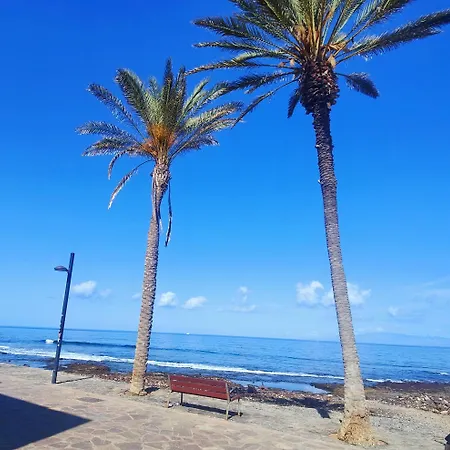 Apartment Duplex Michelle Parque Santiago I En Playa De Americas