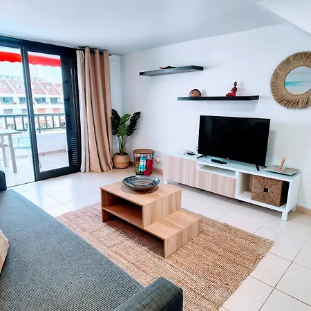 Duplex Michelle Parque Santiago I En Playa De Americas Apartment Playa de las Americas (Tenerife)