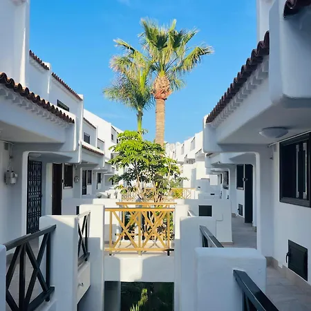 Duplex Michelle Parque Santiago I En Playa De Americas Apartment *