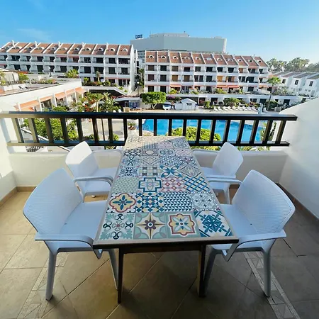 Duplex Michelle Parque Santiago I En Playa De Americas Playa de las Americas (Tenerife)