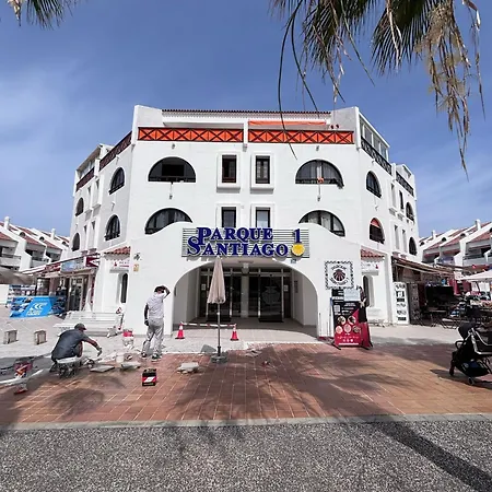 Duplex Michelle Parque Santiago I En Playa De Americas * Playa de las Americas (Tenerife)